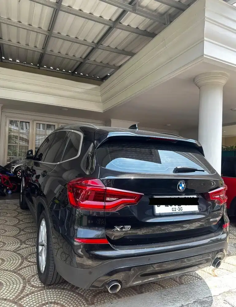 BMW X3 2019 PRISTINE CONDITION