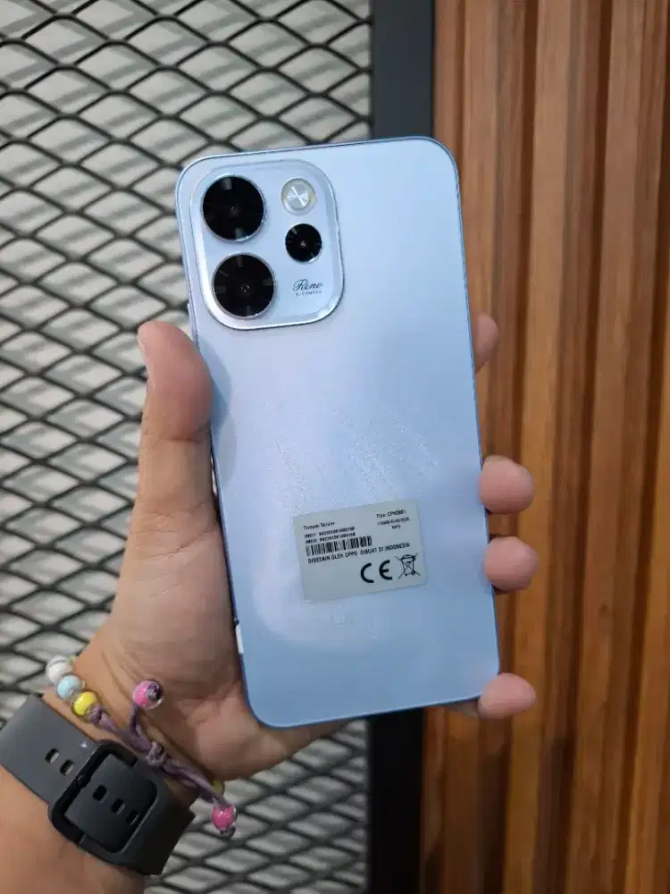SECOND OPPO RENO 15F 5G 8+256GB
