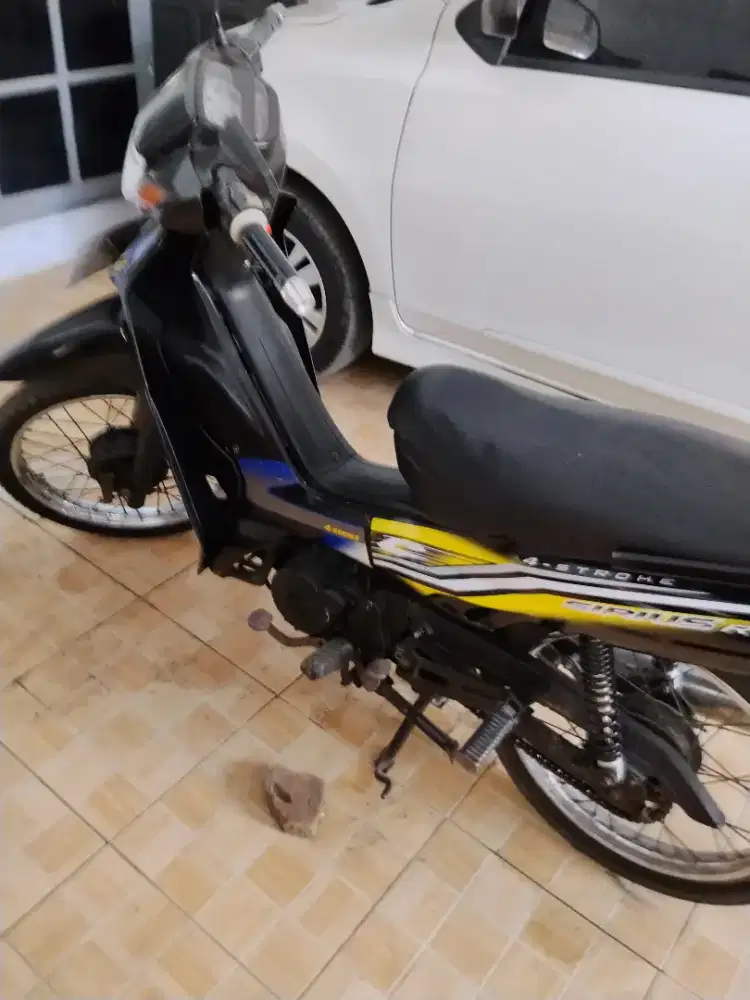 Jual Vega R plat kodya