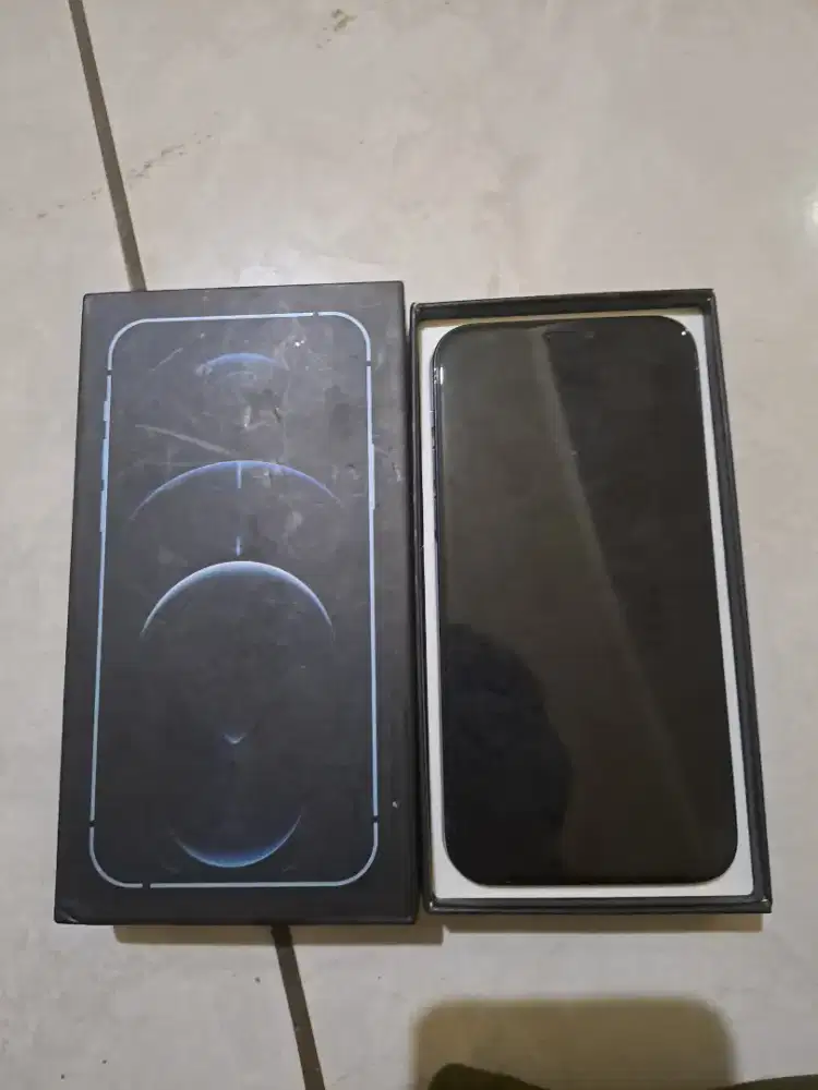 Iphone 12 Pro 256