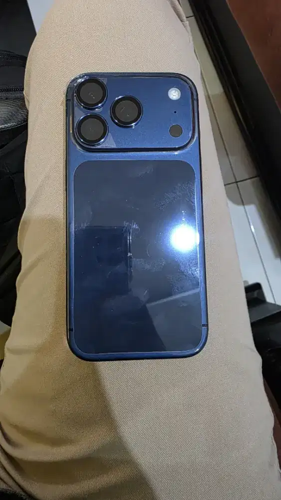 iPhone 17 pro 256Gb iBox Fullset ORI garansi on