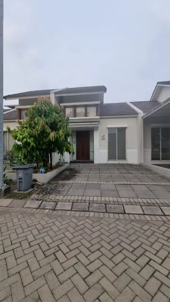 Rumah Siap Huni 2 Kamar – Bonus Area Belakang Luas Sudah Dipondasi