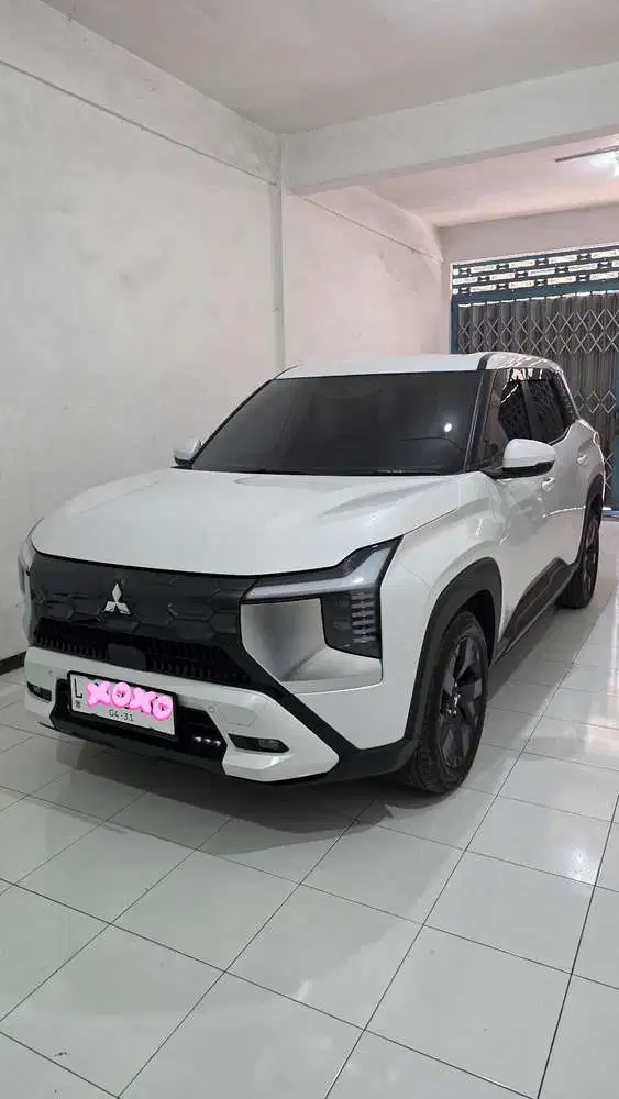 Mitsubishi Destinator Exceed 1.5 AT