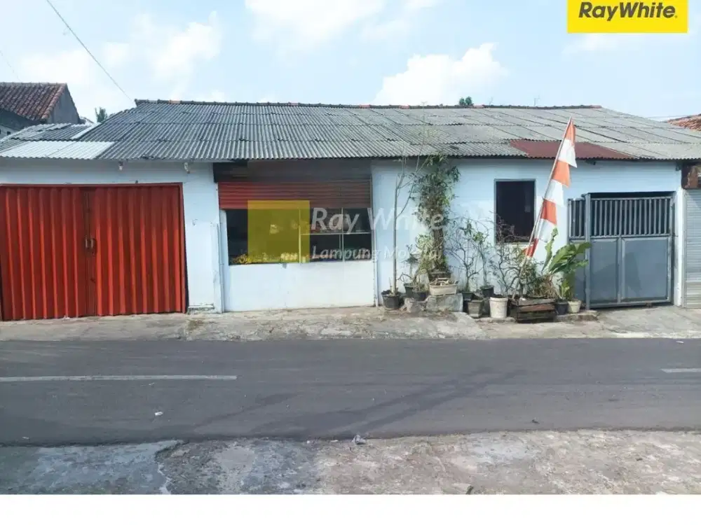 Dijual KOntrakan di Labuhan Ratu, Bandar LAmpung (kode : HRA 3779)