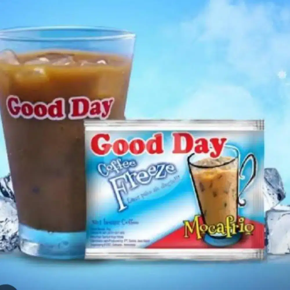 Es good day freeze