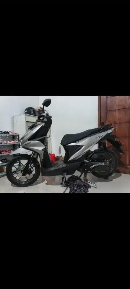 Beat Deluxe 2021 ss Lengkap