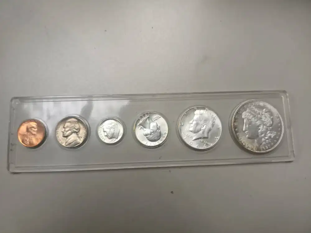 COIN COLLECTION