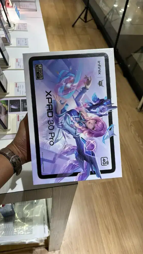 INFINIX XPAD 30 PRO NEW PRODUCT READY FREE COVER