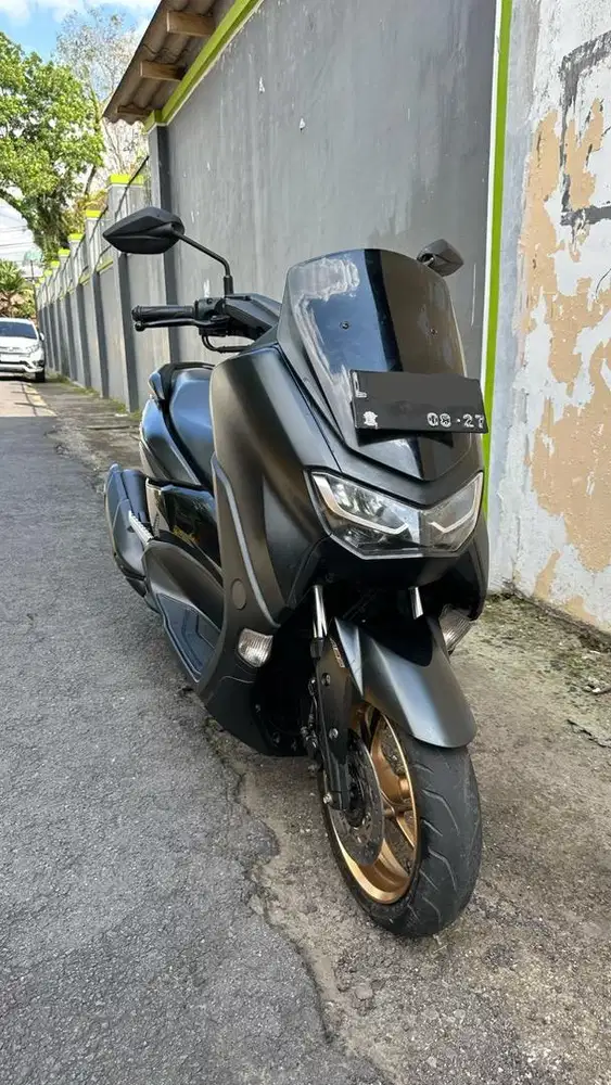 Nmax 2022 ABS Keyless