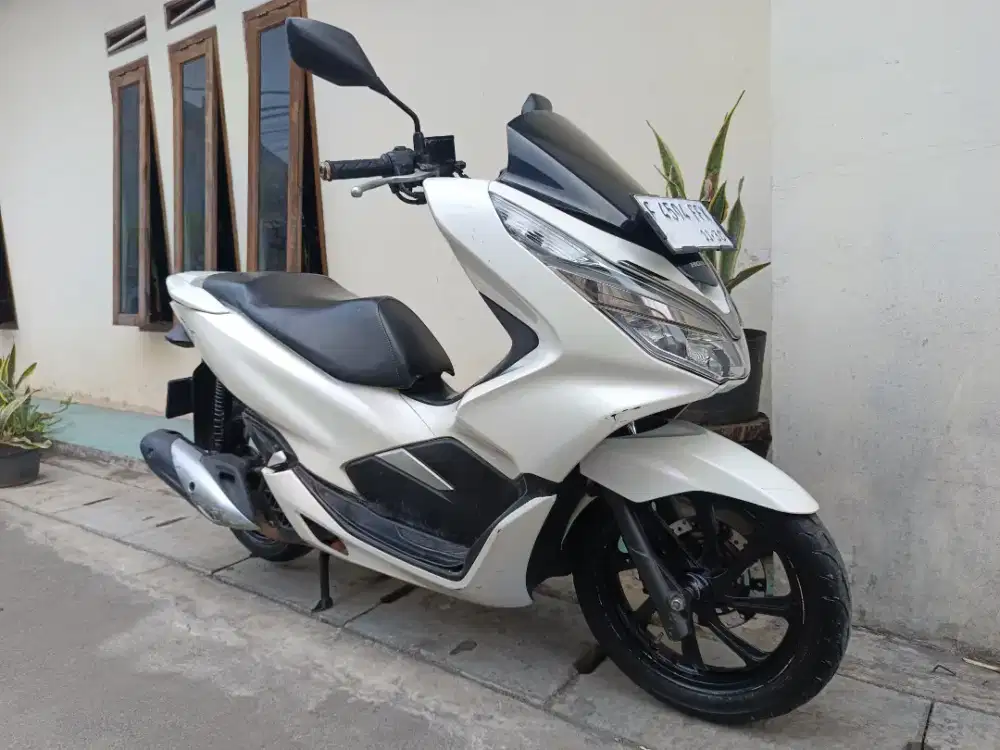 Honda PCX 150 non abs 2020 siap gas