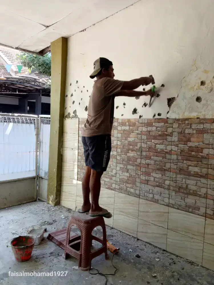 Jasa tukang pasang keramik serba bisa