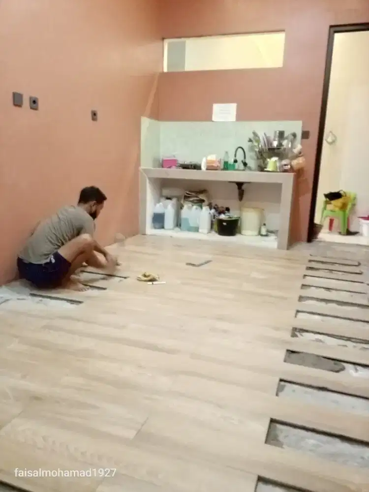 Jasa tukang pasang keramik serba bisa