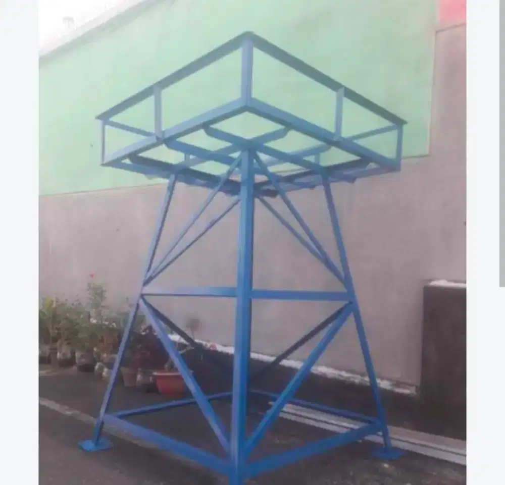 Tower tedmon standar