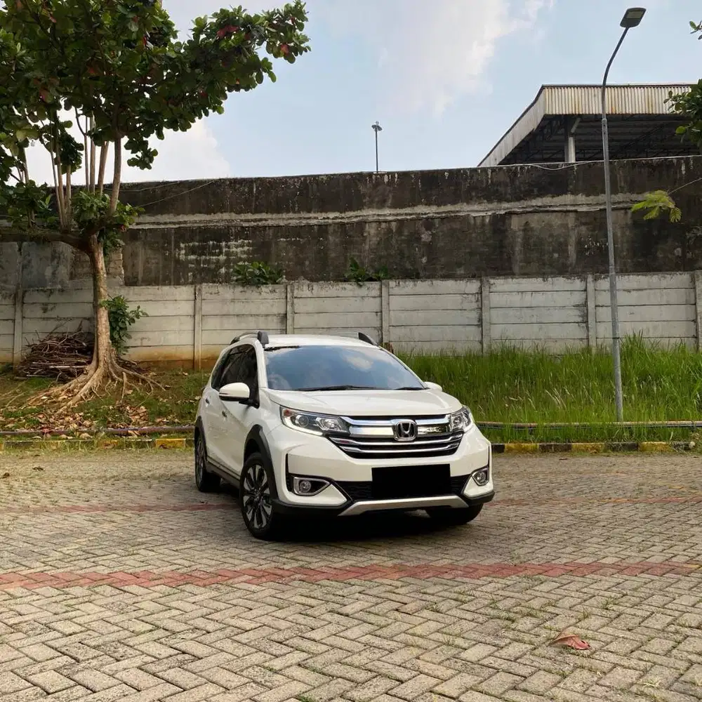 2019 Honda BRV E 1.5 CVT
