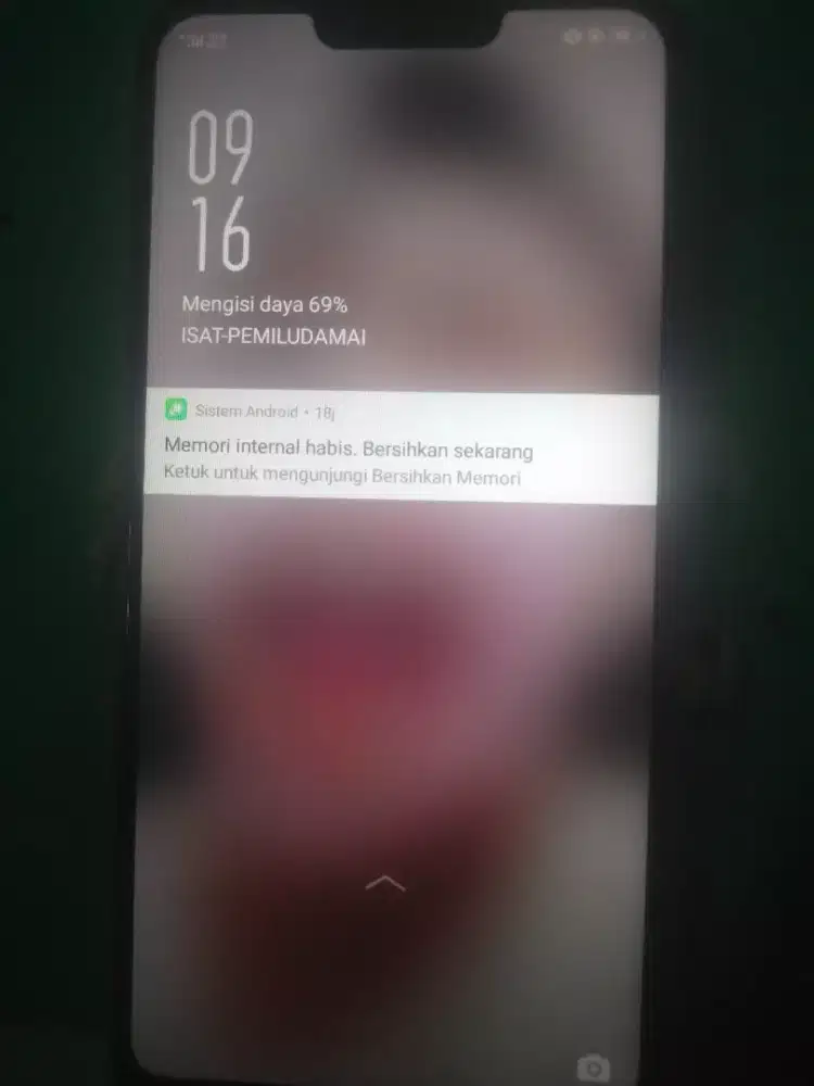 Dijual murah oppo A3s ram 2/160gb