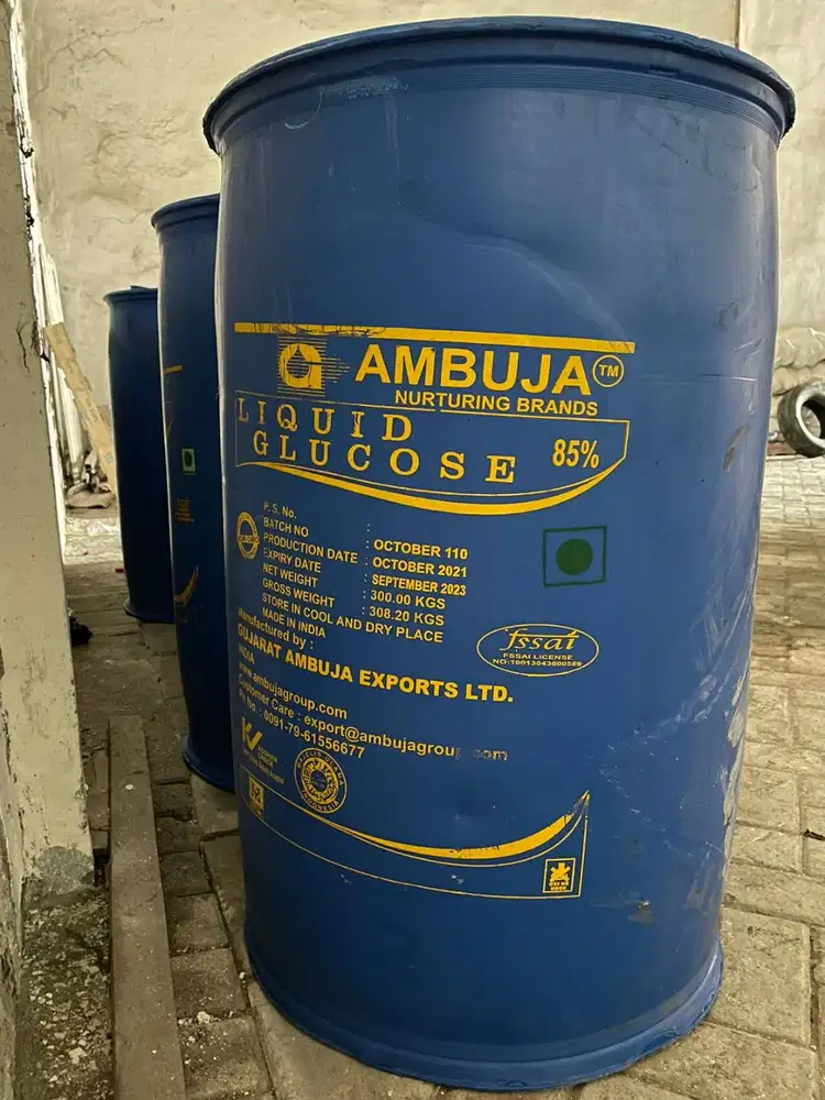 GLUCOSE SYRUP 85% EX AMBUJA – INDIA