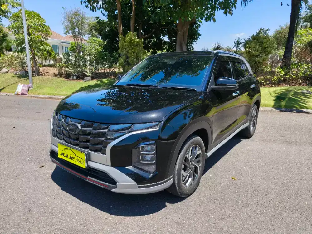 HYUNDAI CRETA PRIME TWO TONE 2023 AUTOMATIC
PMK 2024
HITAM METALIK