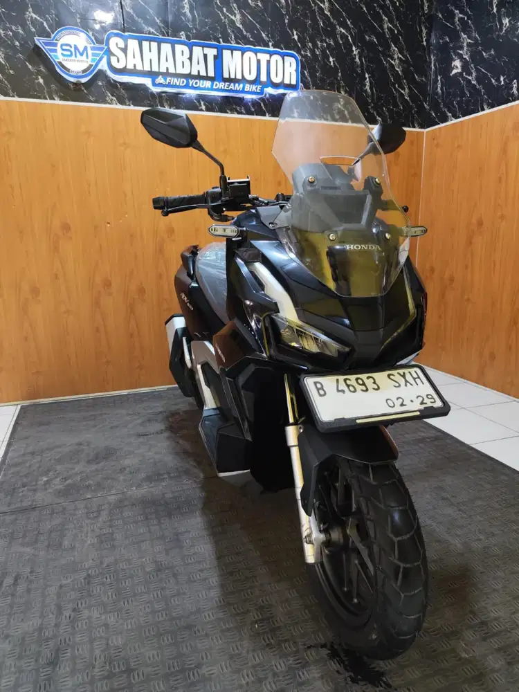 ADV 160 CBS TH 2023 GRESS SIAP PAKAI
