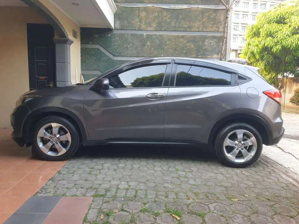 Honda HR-V 2018 Bensin