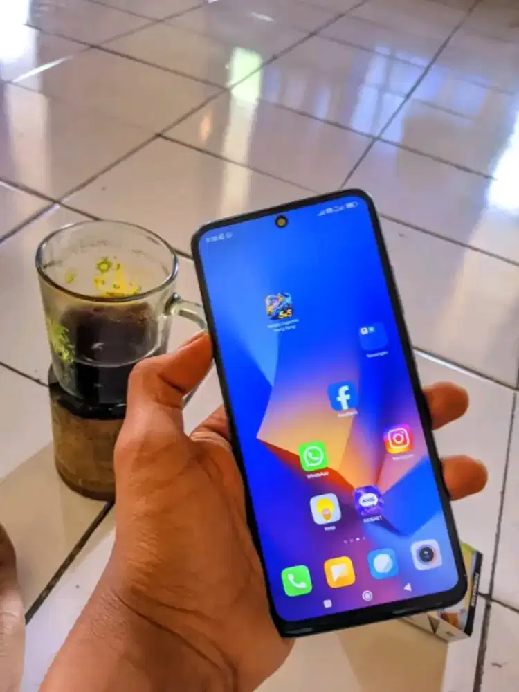 Redmi Note 10s NFC 8+5/128