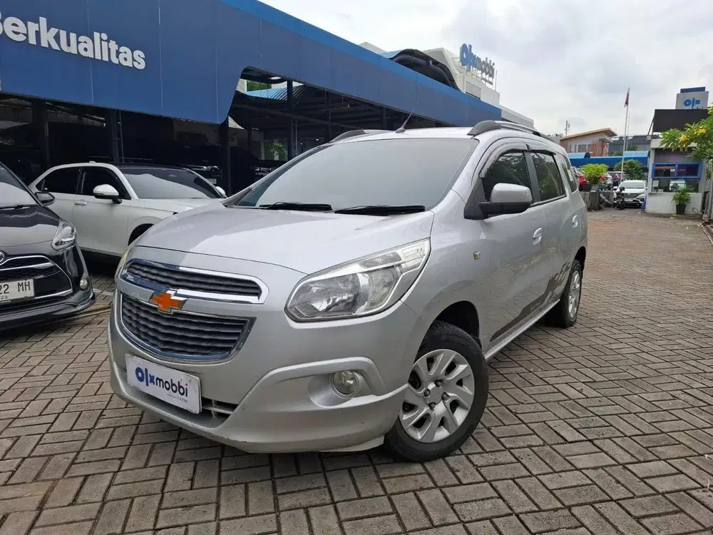 [DP 0%] Chevrolet Spin 2013 ZUQ