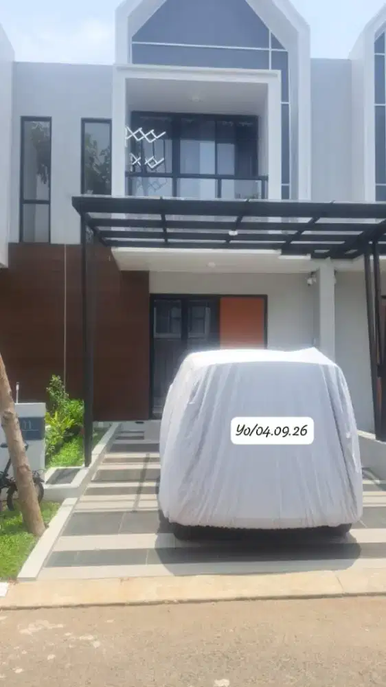 DIJUAL RUMAH RAPI & SIAP HUNI DI CITRA GRAN CIBUBUR