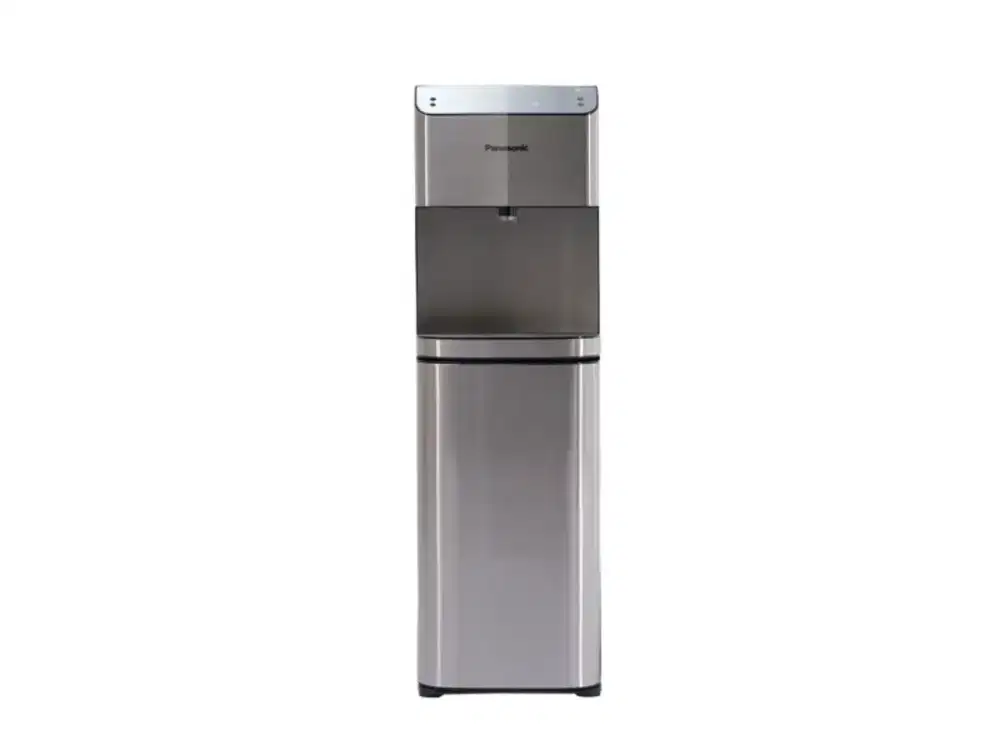 PANASONIC WATER DISPENSER BOTTOM GALLON BOTTLE STAINLES STEEL