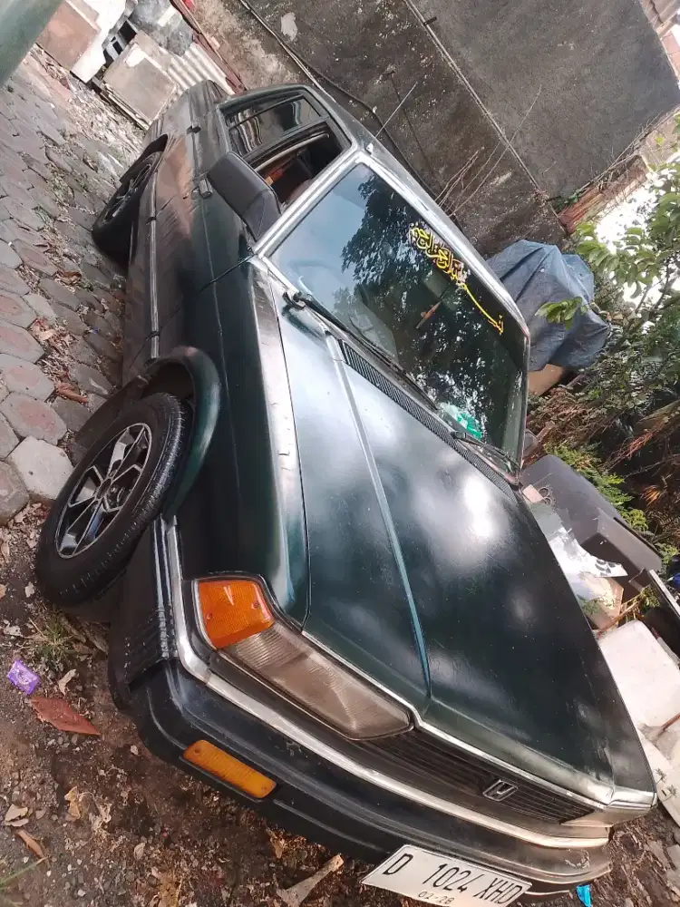 Dijual Accord 83 hijau