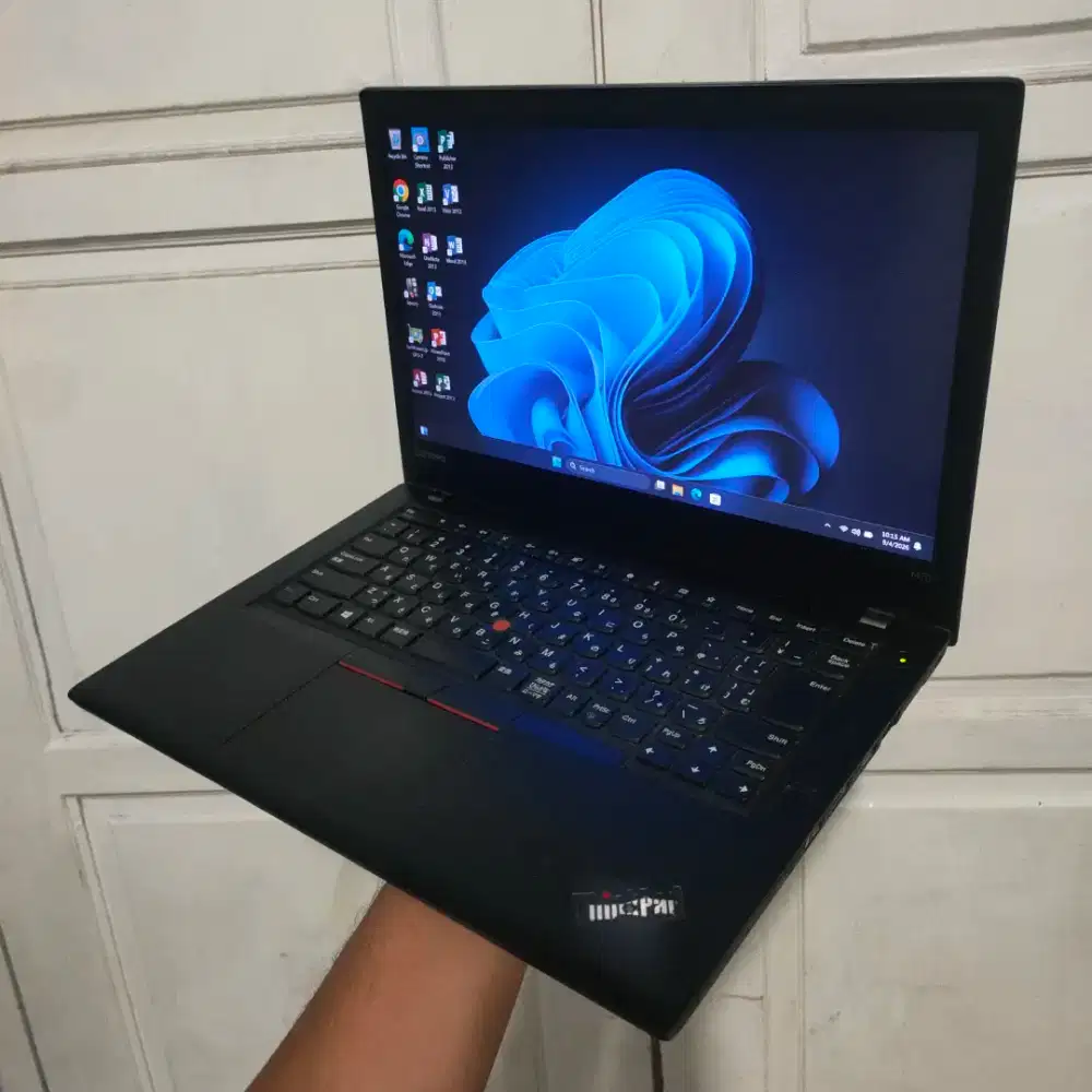 Lenovo Thinkpad T470 Core i5 7300U SSD 128GB