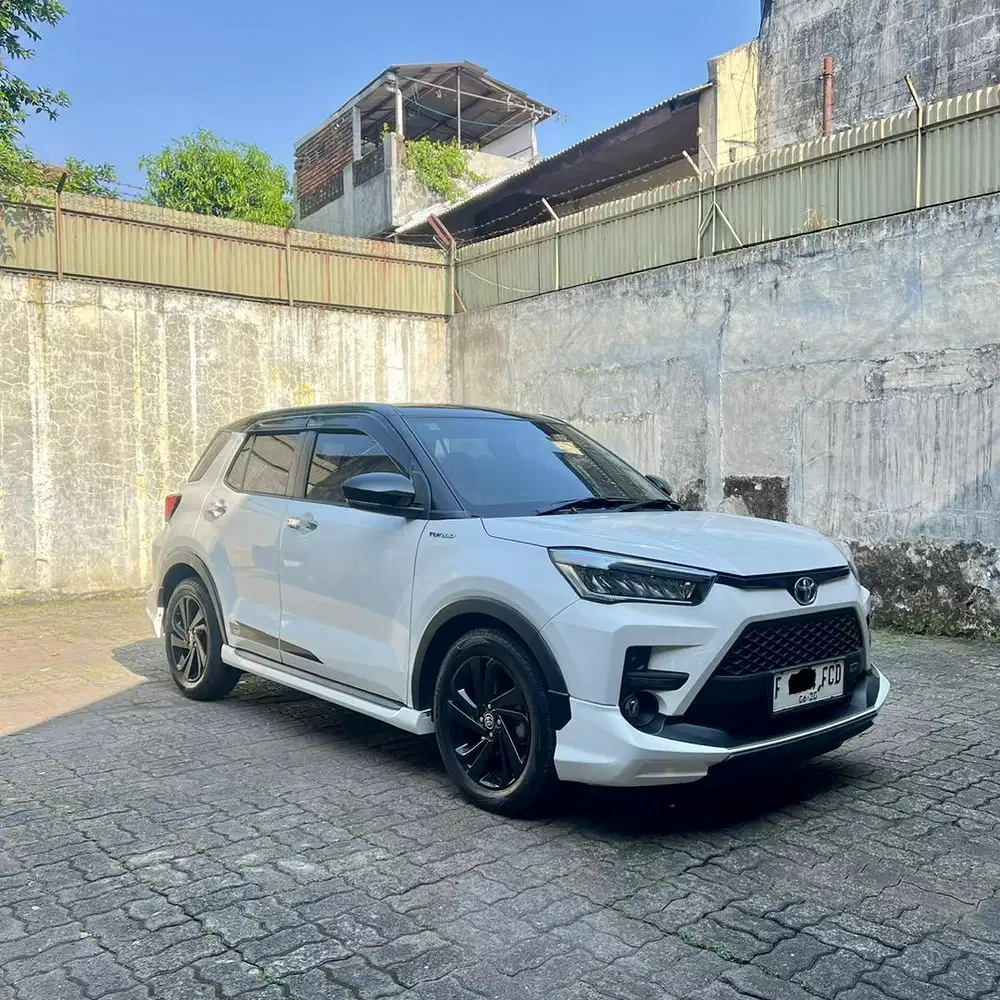 Raize GR Sport Turbo 2025