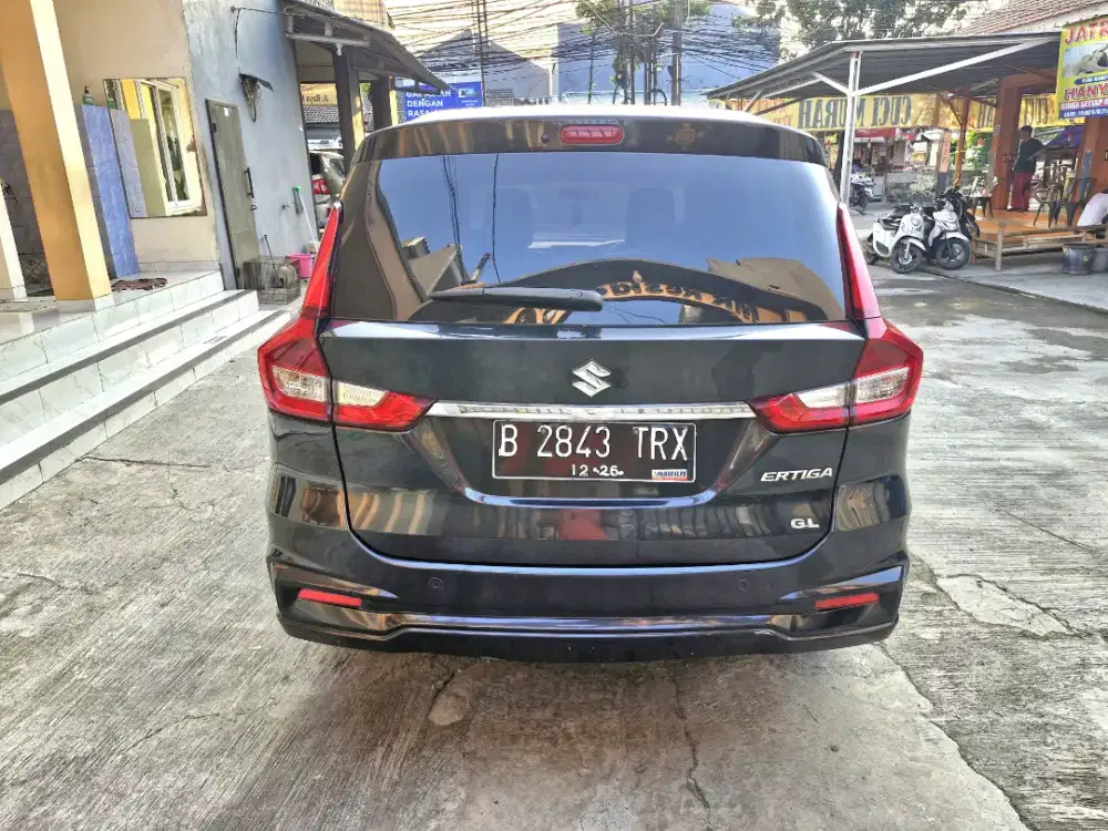 Suxuki Ertiga GL MT / Manual 2021