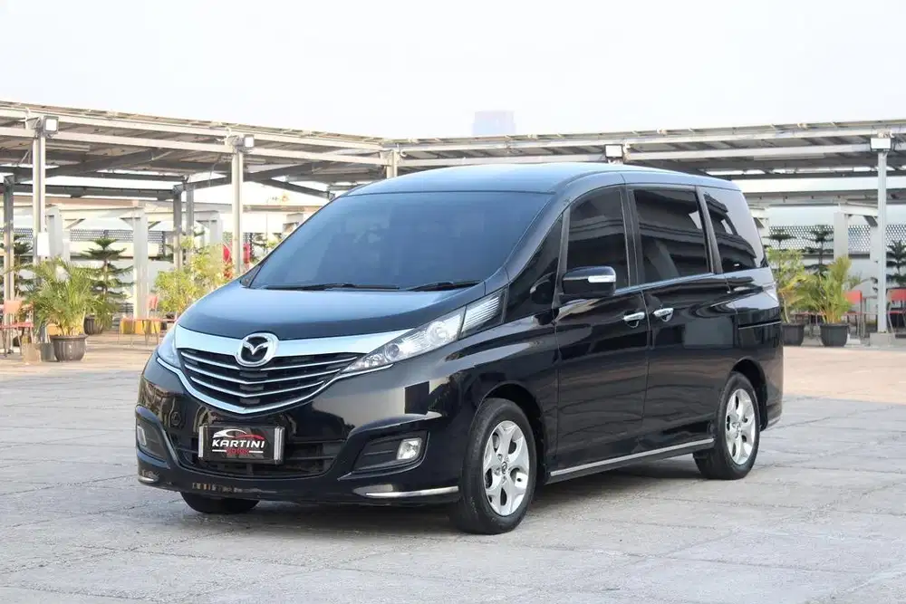 Mazda Biante Skyactiv 2015 LOW KM 80rban Servis Rutin Terawat