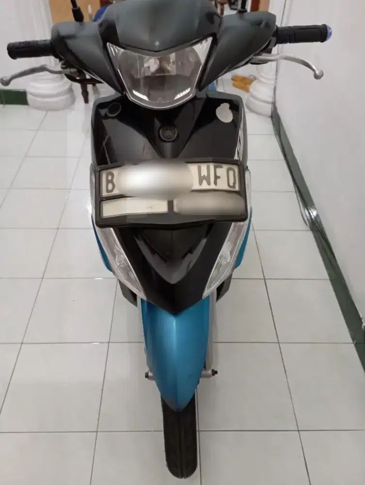Yamaha Mio J Tahun 2012