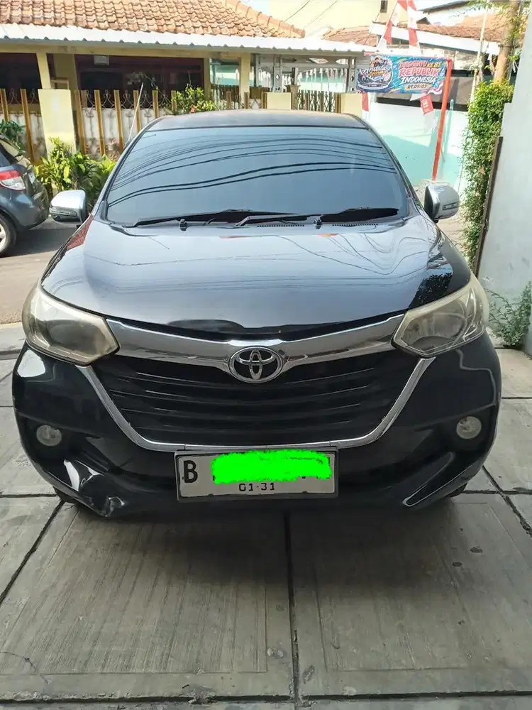 Avanza g metic pmk 2016