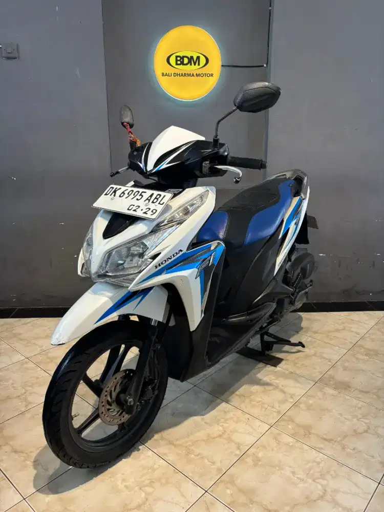 Honda Vario 125 CC thn 2014  Bali dharma motor