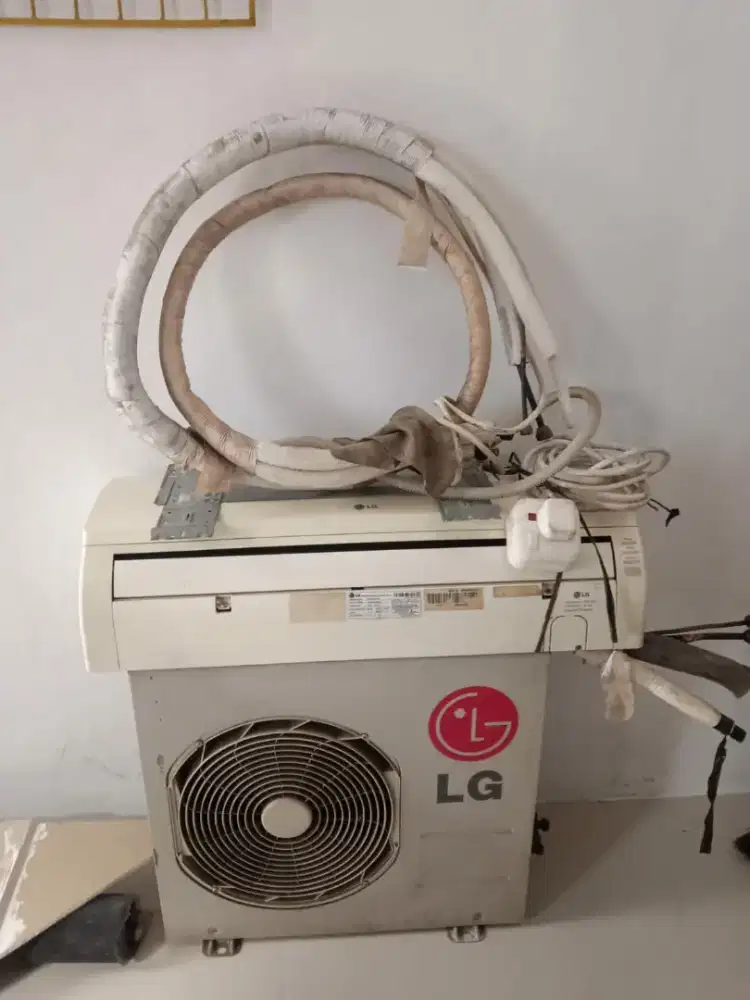 AC lg 1 pk bekas