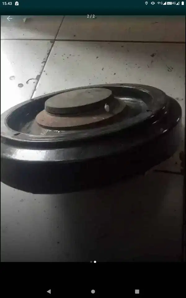 KOMPOR CKD BLUE GAZ_TANAM LANGSUNG KE TABUNG