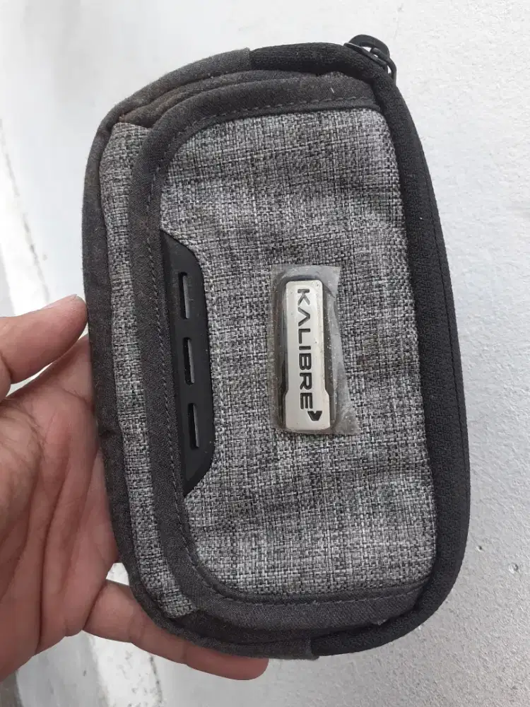 Tas Sabuk Kalibre simpel ori