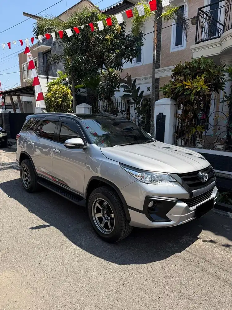 Toyota Fortuner 2016 Diesel