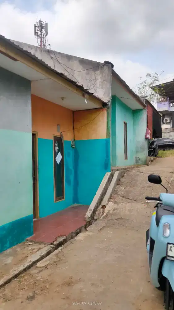 Rumah dikontrakkan Tenggarong