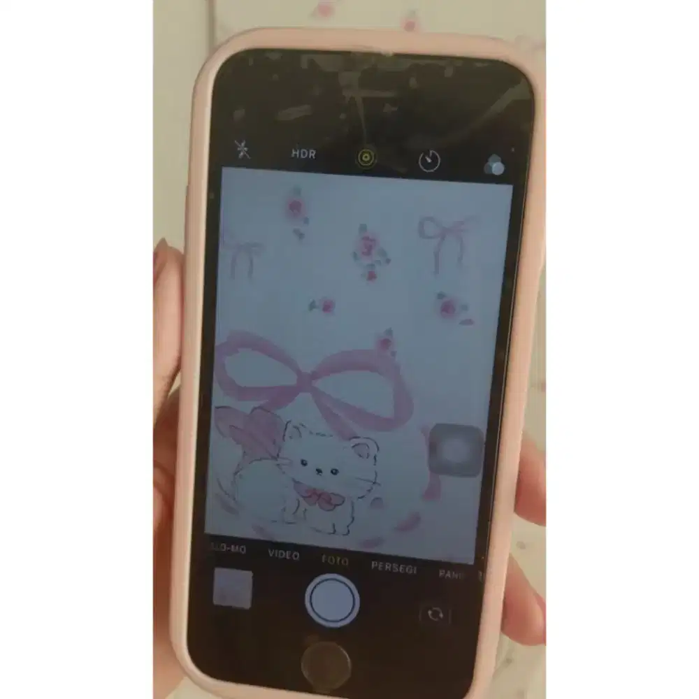IPHONE 6S nyala bisa dipakai