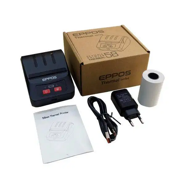Mini Printer Bluetooth EPPOS EPX588 V.2