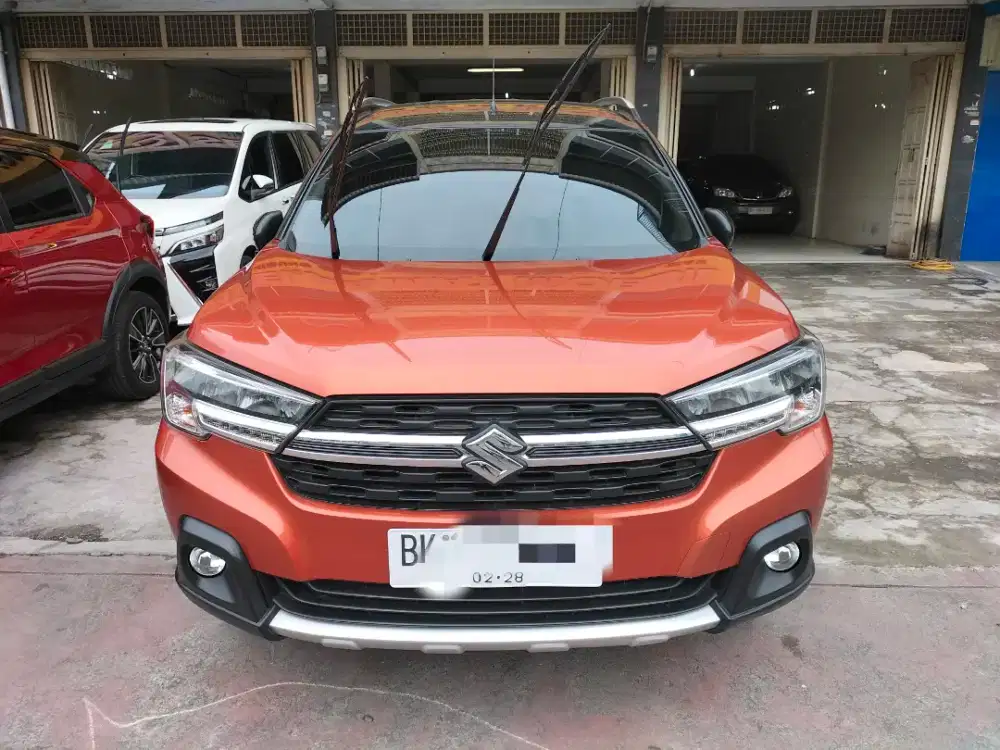 Odo 40rb‼️ Suzuki XL7 ALPHA AT MATIC 2023 (NIK 2022)