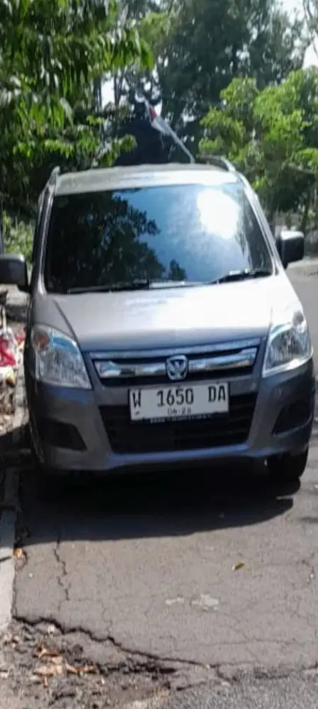 Dijual Karimun Karimun Wagon R GX 2014