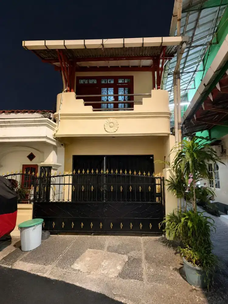Dikontrakkan Rumah+Tempat Usaha