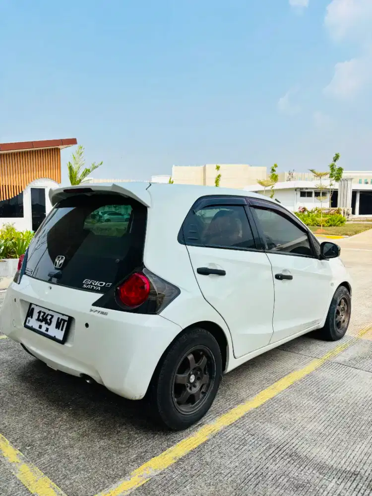 Brio 2015 Type S