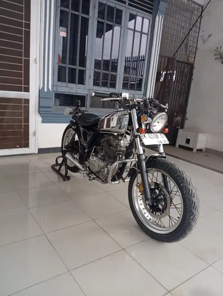 Binter Castum THN 1980 CDI