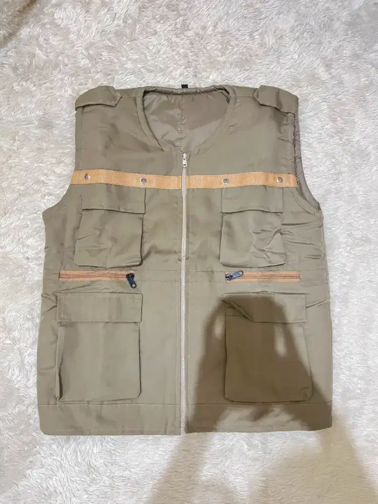 vest casual unisex