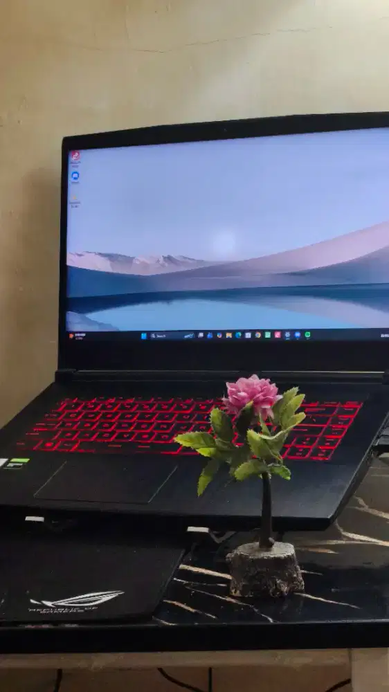 LAPTOP MSI JUAL MURAH AJA