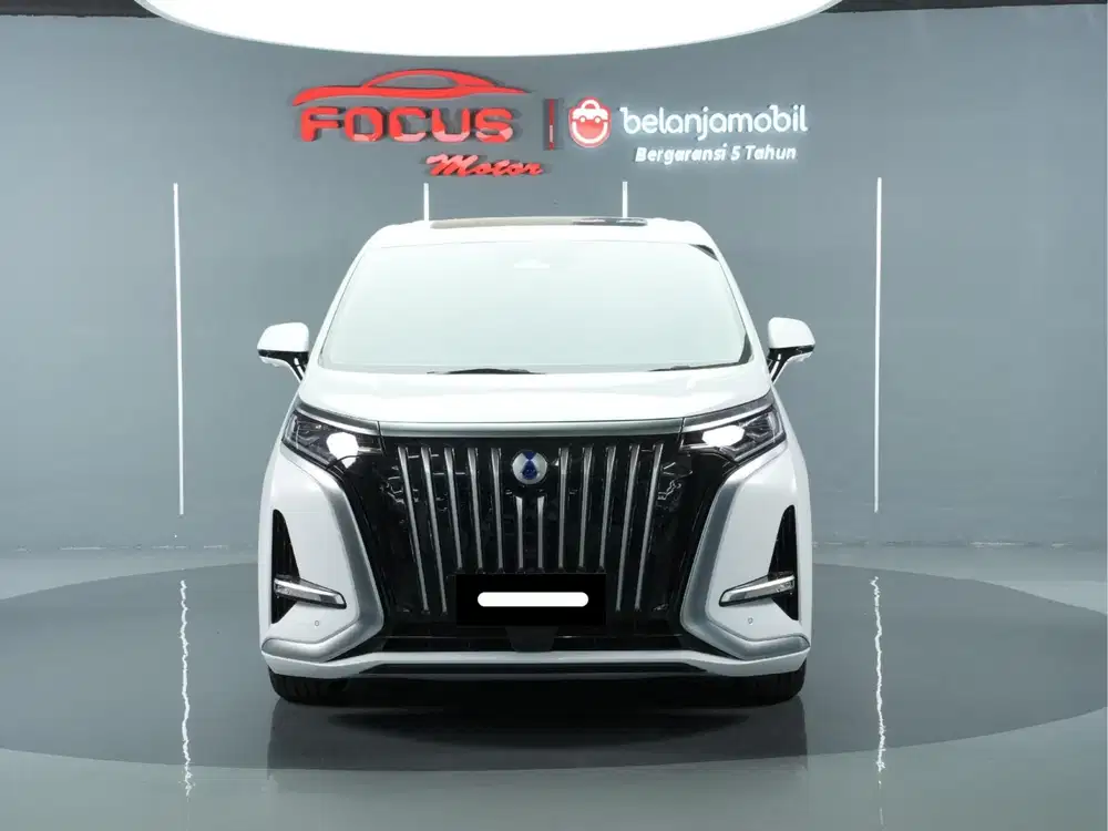 Km 9rb denza d9 elite fwd 2025 putih pajak panjang